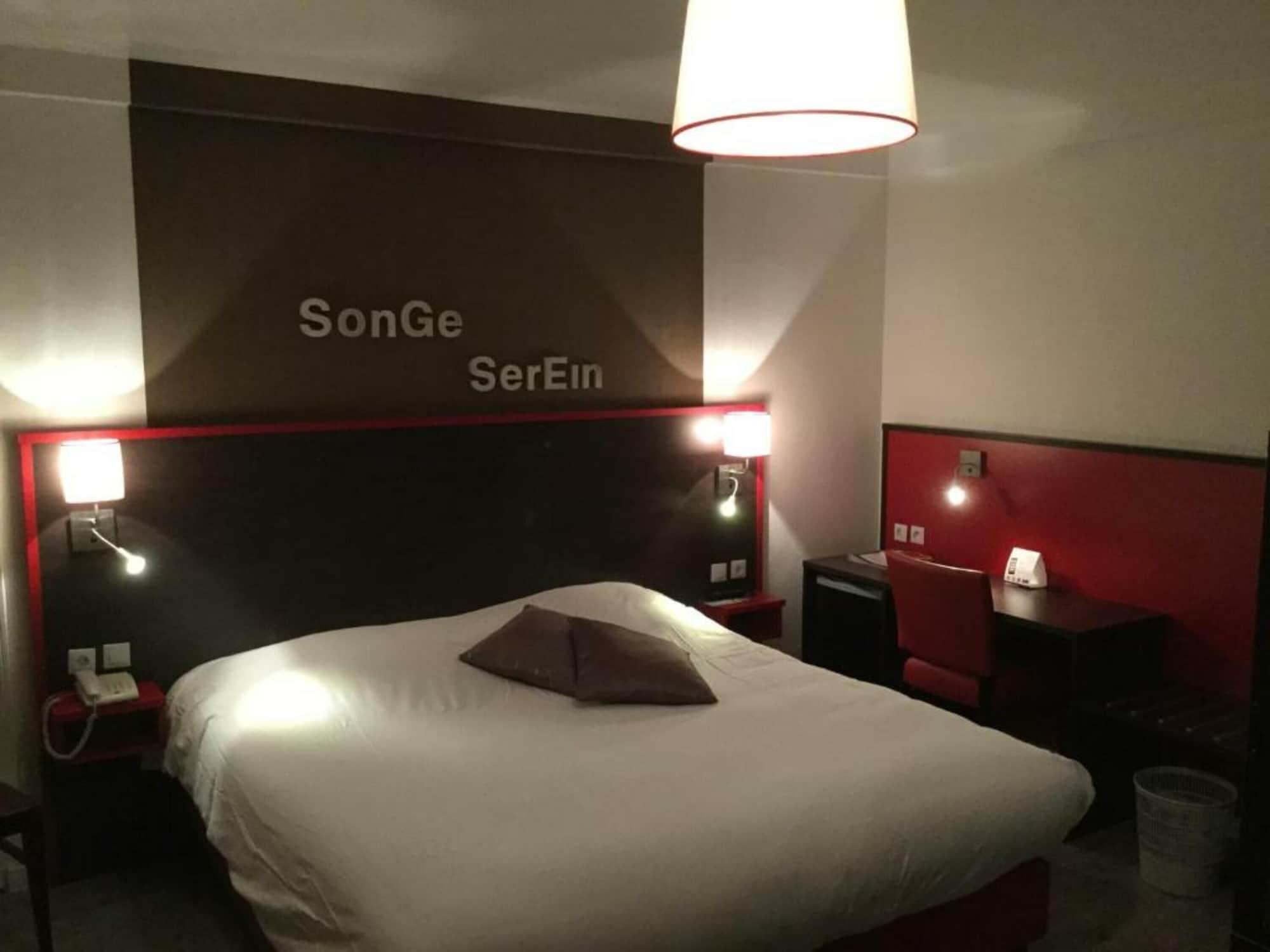 The Originals City, Hotel Le Cheval Rouge, Tours Ouest Villandry Dış mekan fotoğraf