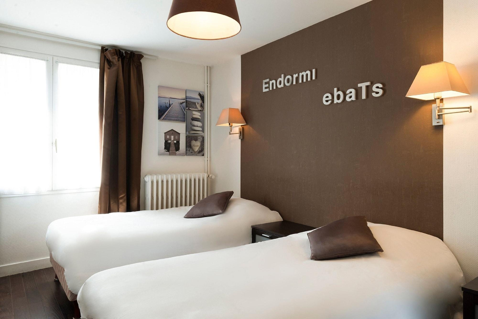 The Originals City, Hotel Le Cheval Rouge, Tours Ouest Villandry Dış mekan fotoğraf