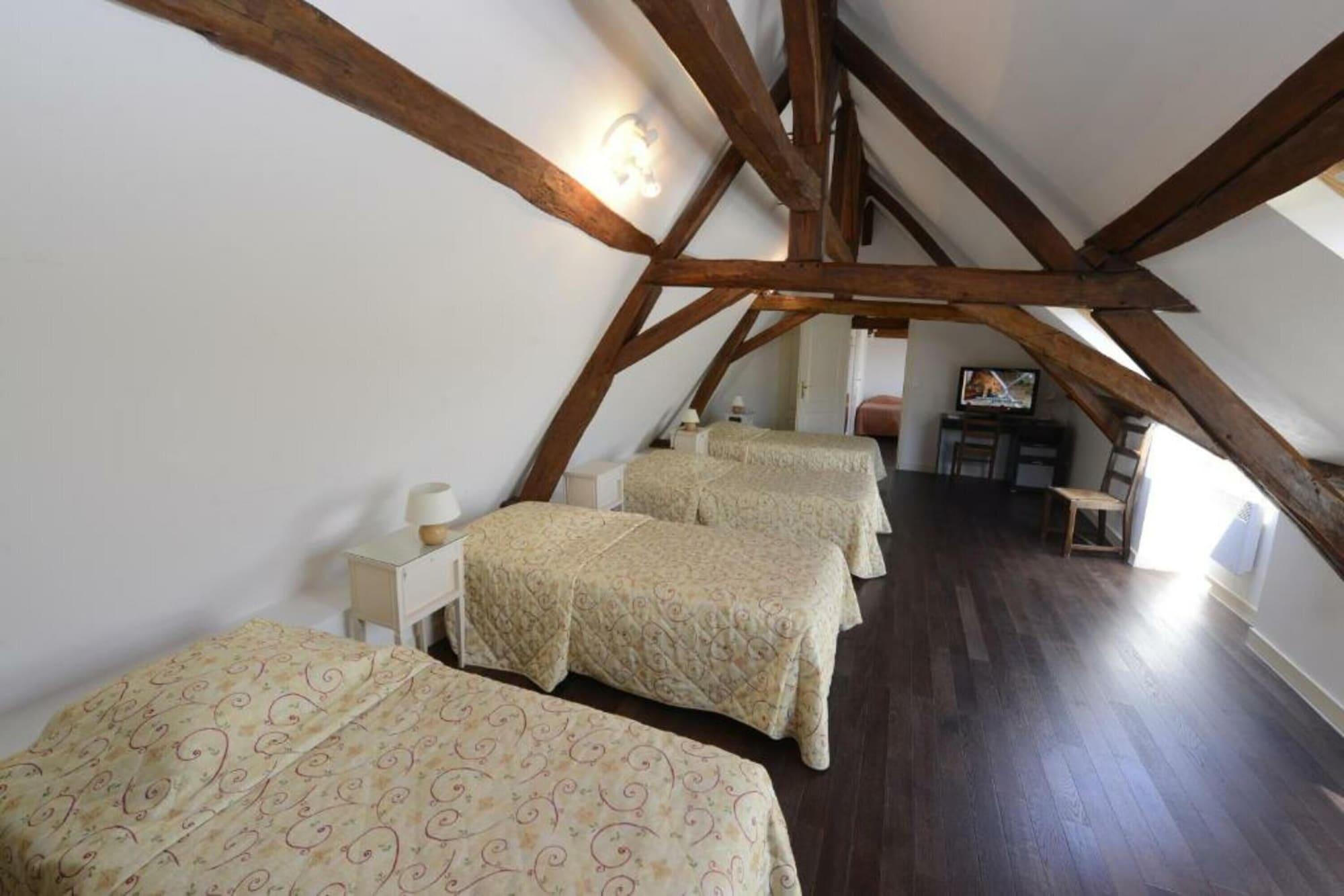 The Originals City, Hotel Le Cheval Rouge, Tours Ouest Villandry Dış mekan fotoğraf