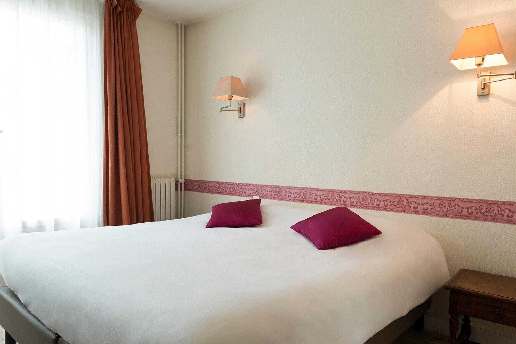 The Originals City, Hotel Le Cheval Rouge, Tours Ouest Villandry Dış mekan fotoğraf