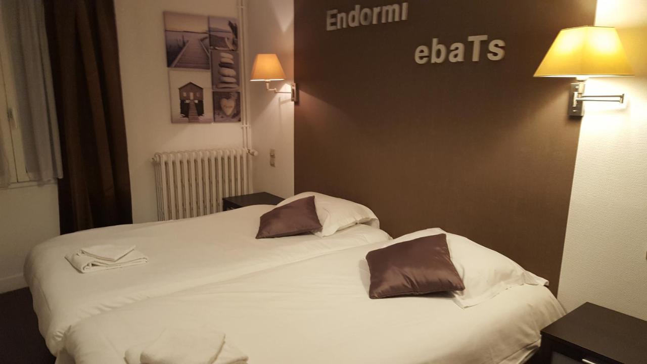 The Originals City, Hotel Le Cheval Rouge, Tours Ouest Villandry Dış mekan fotoğraf