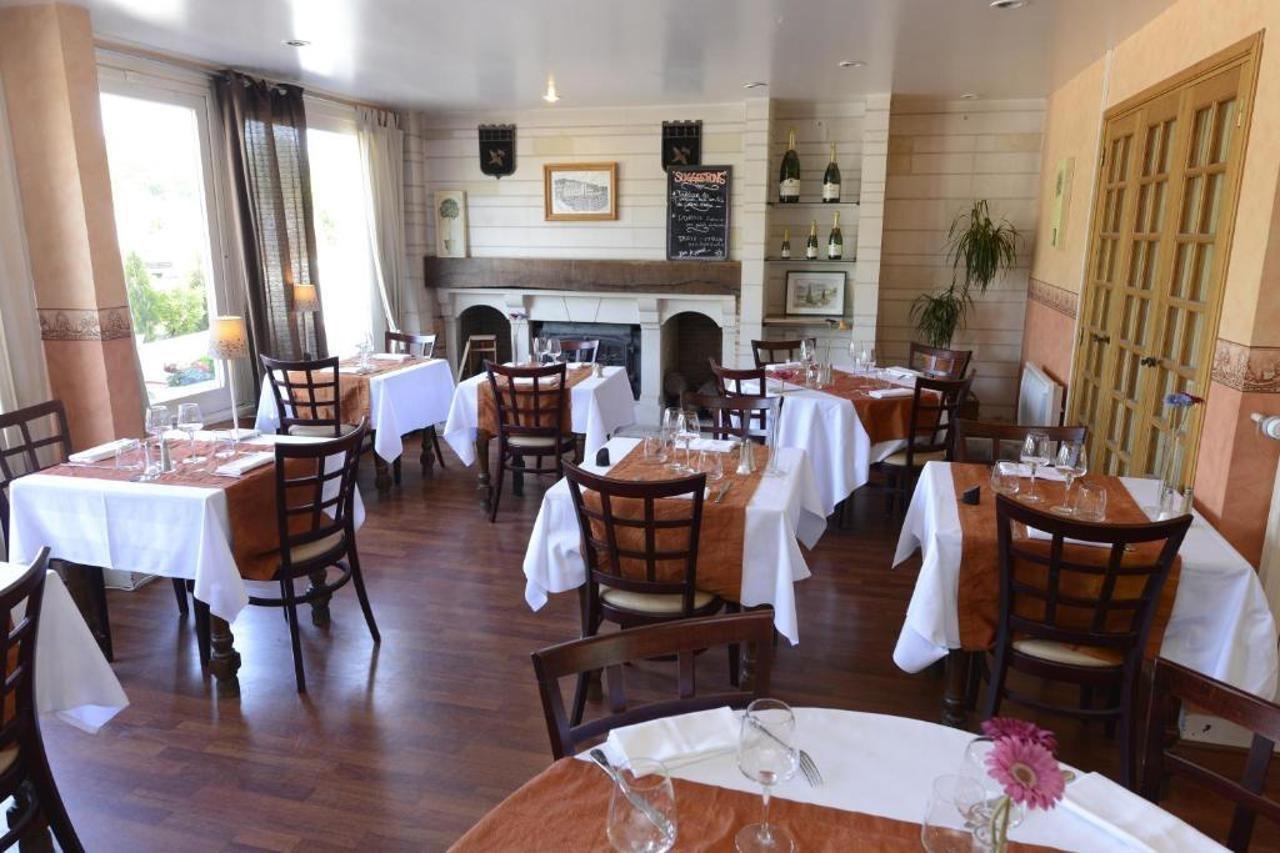 The Originals City, Hotel Le Cheval Rouge, Tours Ouest Villandry Dış mekan fotoğraf