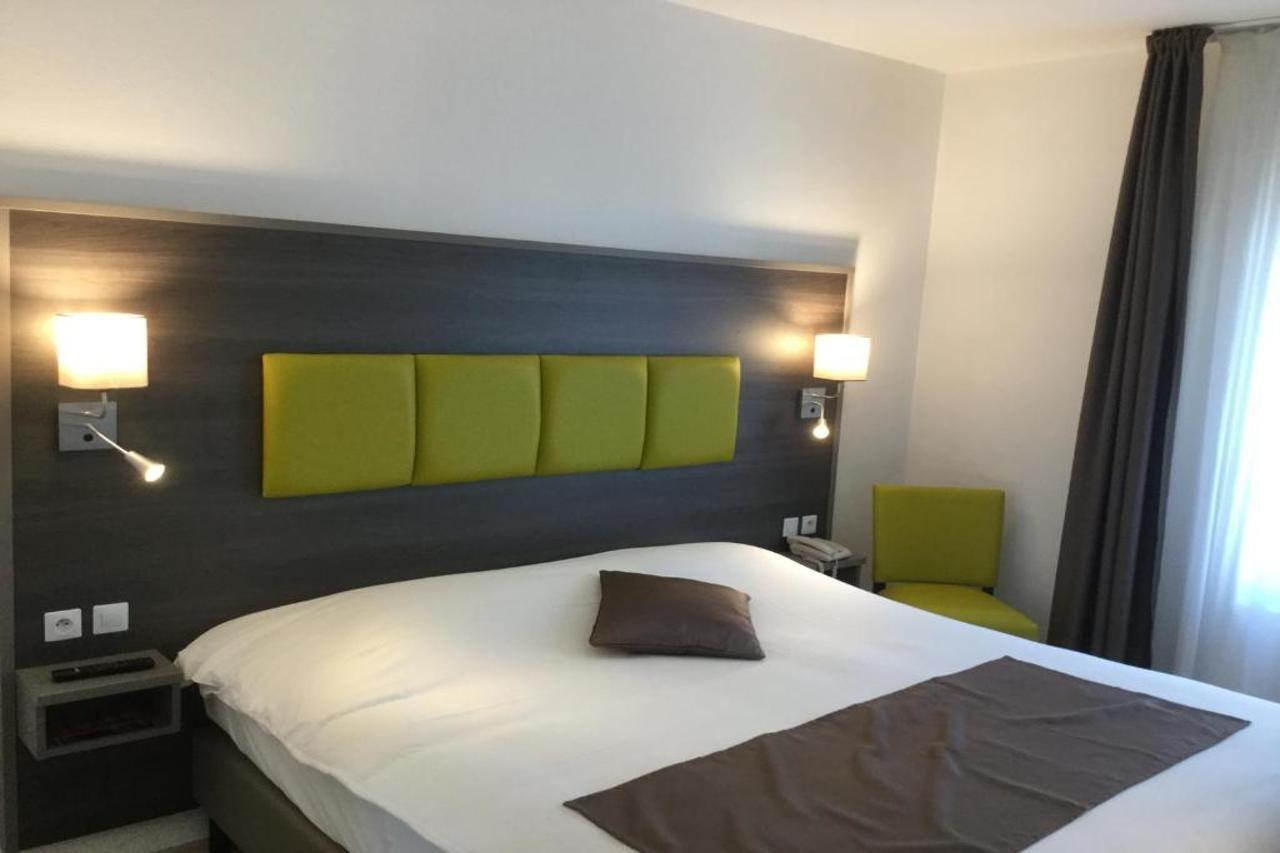 The Originals City, Hotel Le Cheval Rouge, Tours Ouest Villandry Dış mekan fotoğraf