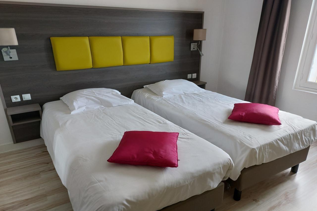 The Originals City, Hotel Le Cheval Rouge, Tours Ouest Villandry Dış mekan fotoğraf