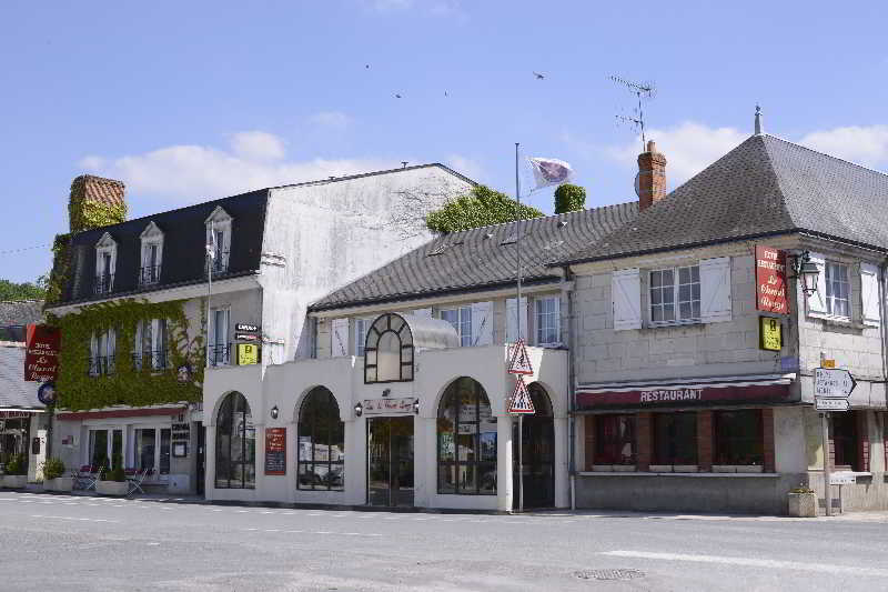 The Originals City, Hotel Le Cheval Rouge, Tours Ouest Villandry Dış mekan fotoğraf