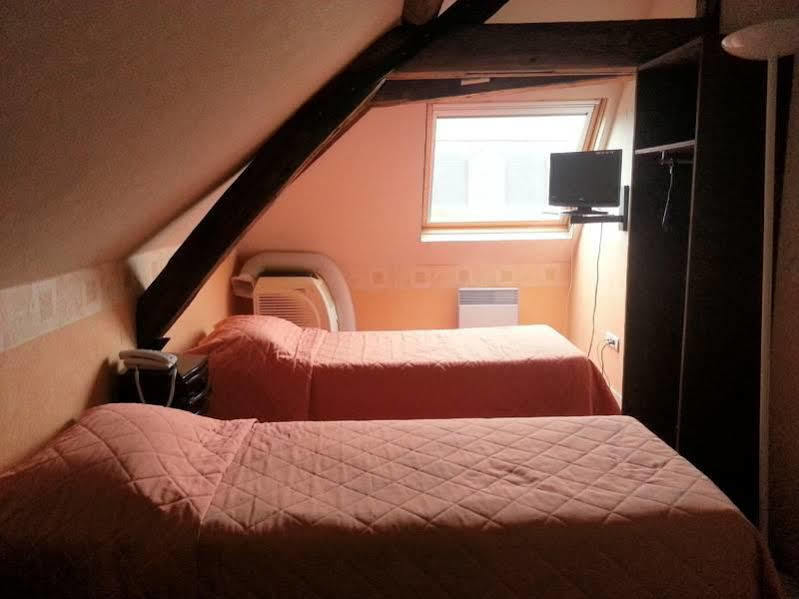 The Originals City, Hotel Le Cheval Rouge, Tours Ouest Villandry Dış mekan fotoğraf
