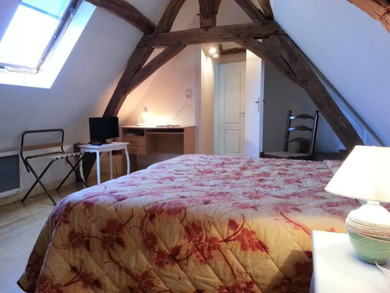 The Originals City, Hotel Le Cheval Rouge, Tours Ouest Villandry Dış mekan fotoğraf